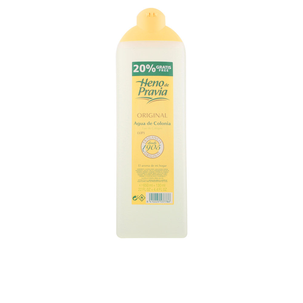 HENO DE PRAVIA ORIGINAL agua de colonia 780 ml-0