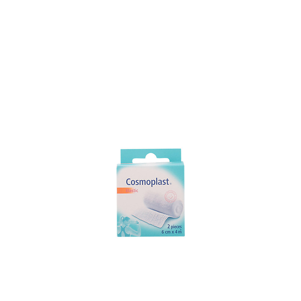 COSMOPLAST elastic bandage 6x4 cm 2 u-0