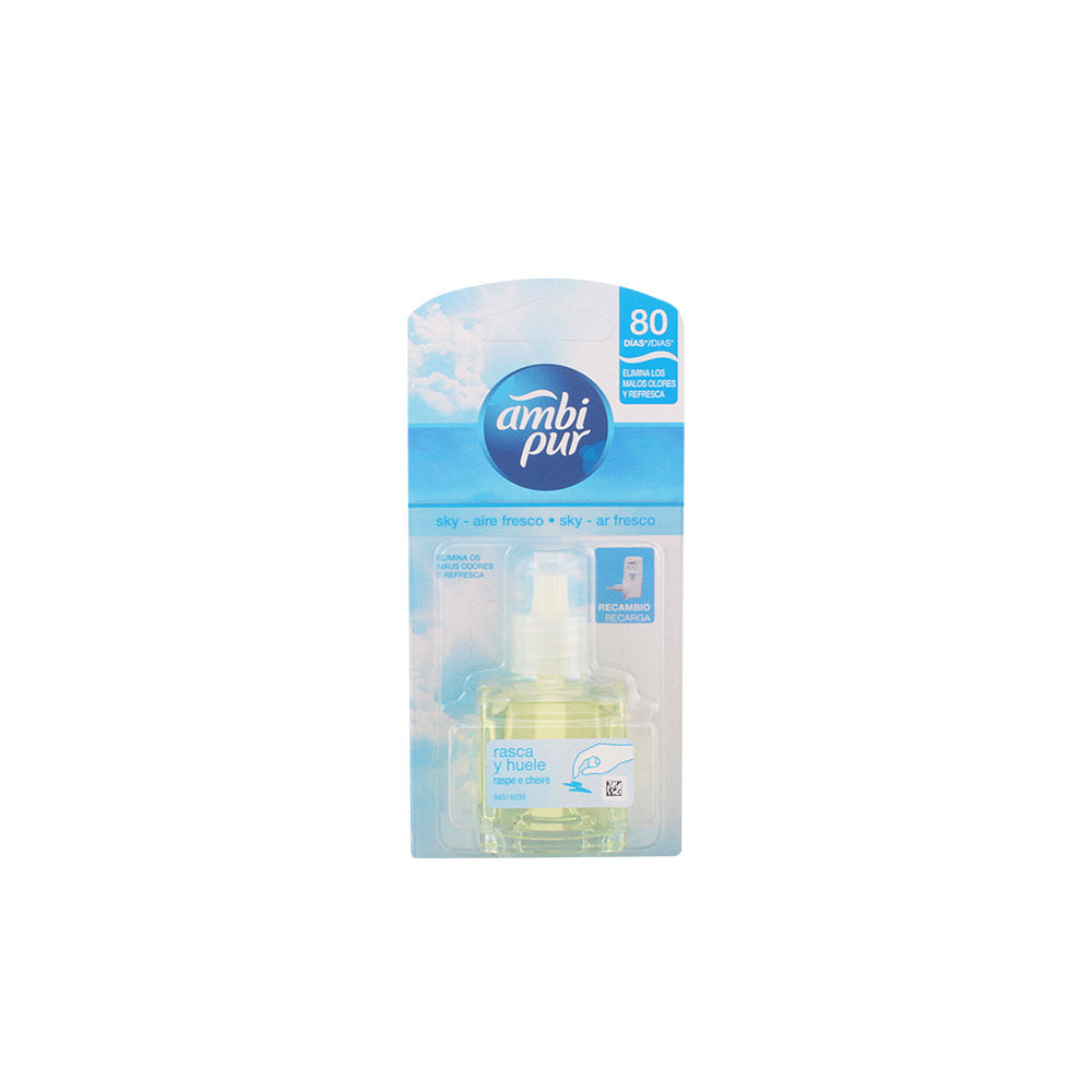 ELECTRIC air freshener refill #sky 21.5 ml-0