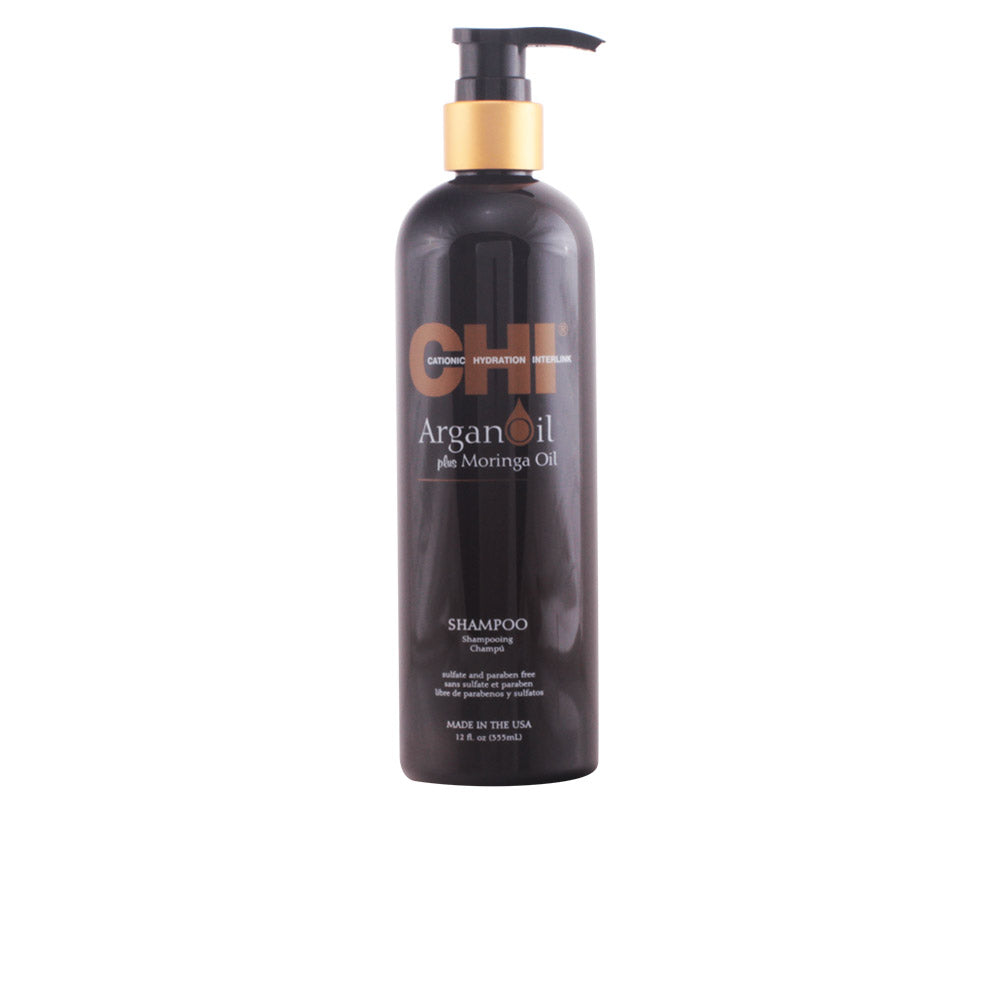 CHI ARGAN OIL shampoo 355 ml-0