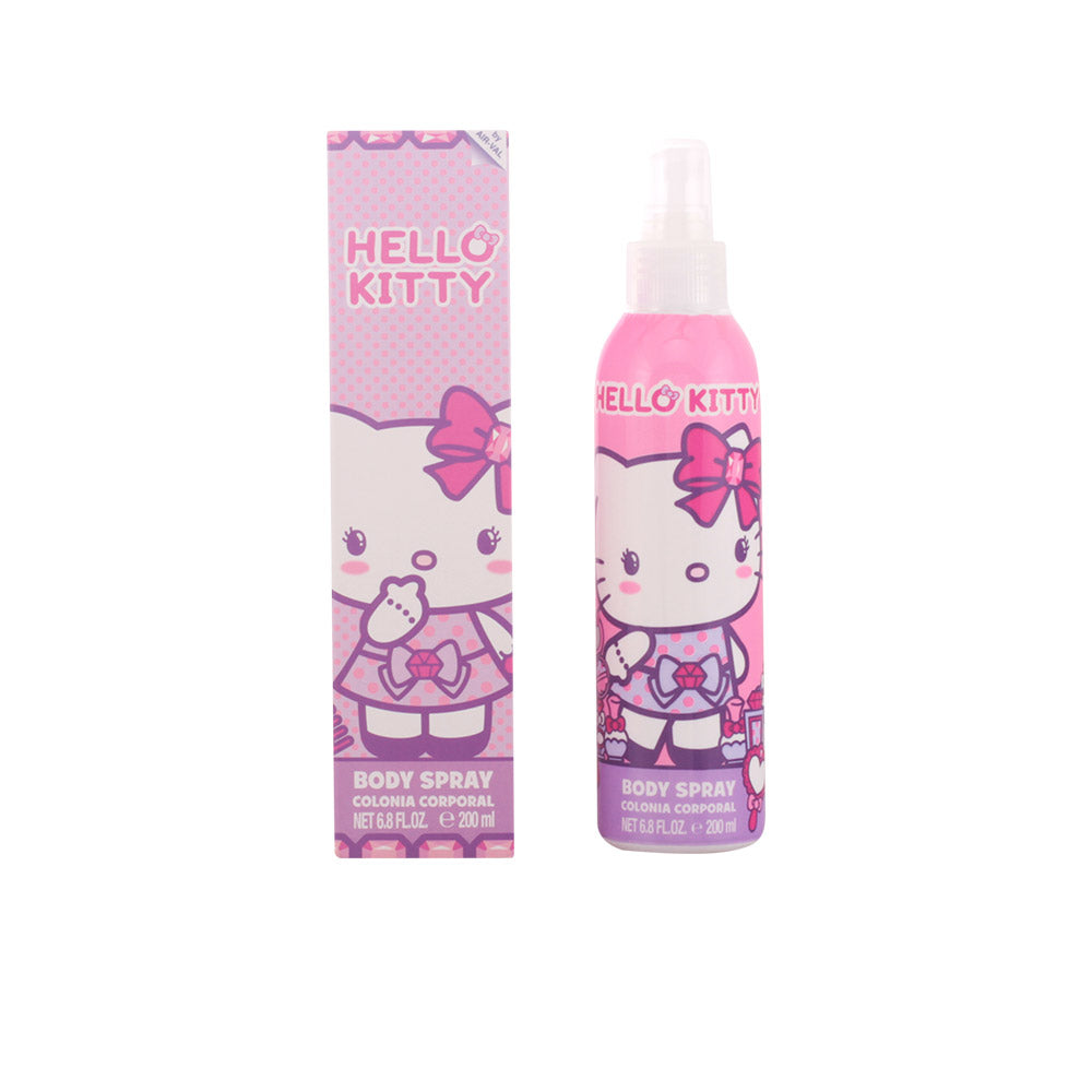 HELLO KITTY edc body mist 200 ml-0