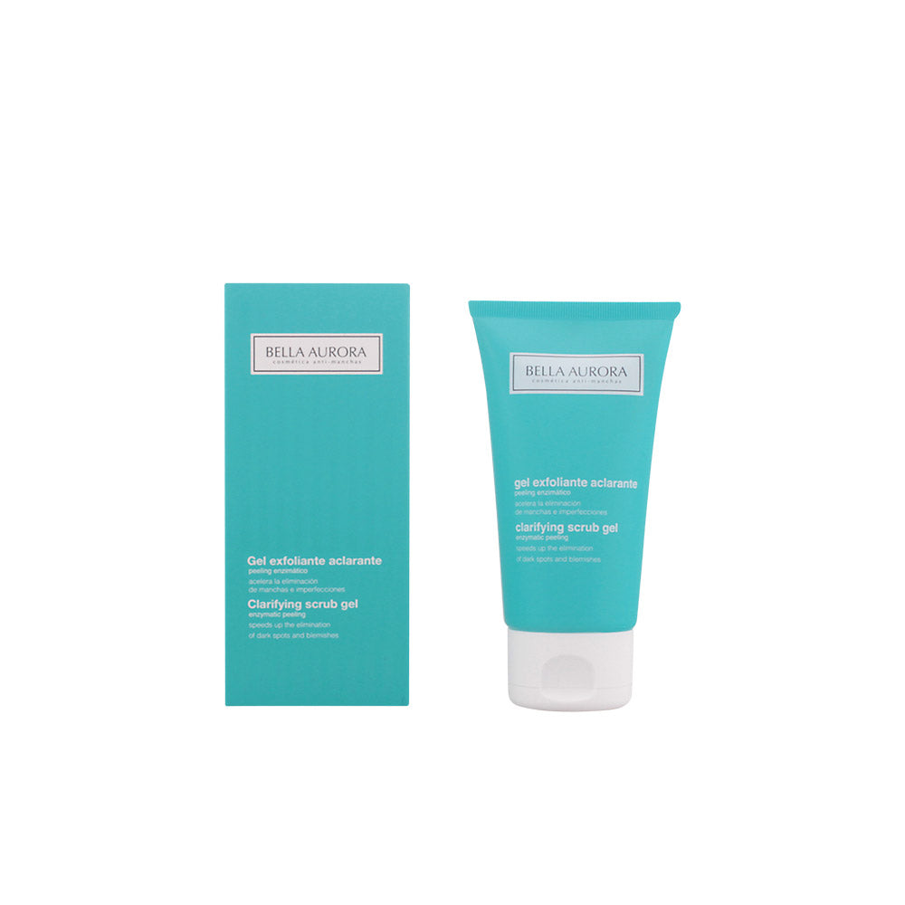 GEL EXFOLIANTE anti-manchas peeling enzimático 75 ml-0