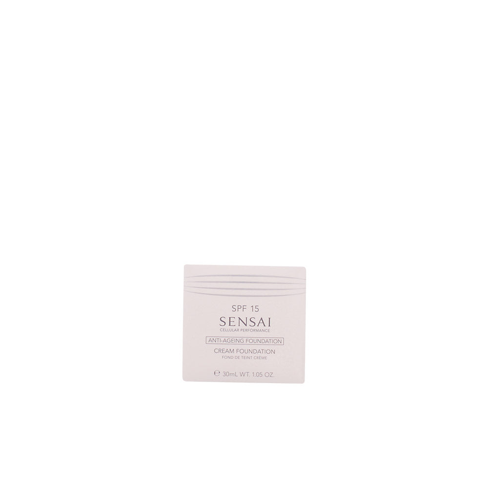 CREAM FOUNDATION #CF22-Natural Beige 30 ml-0