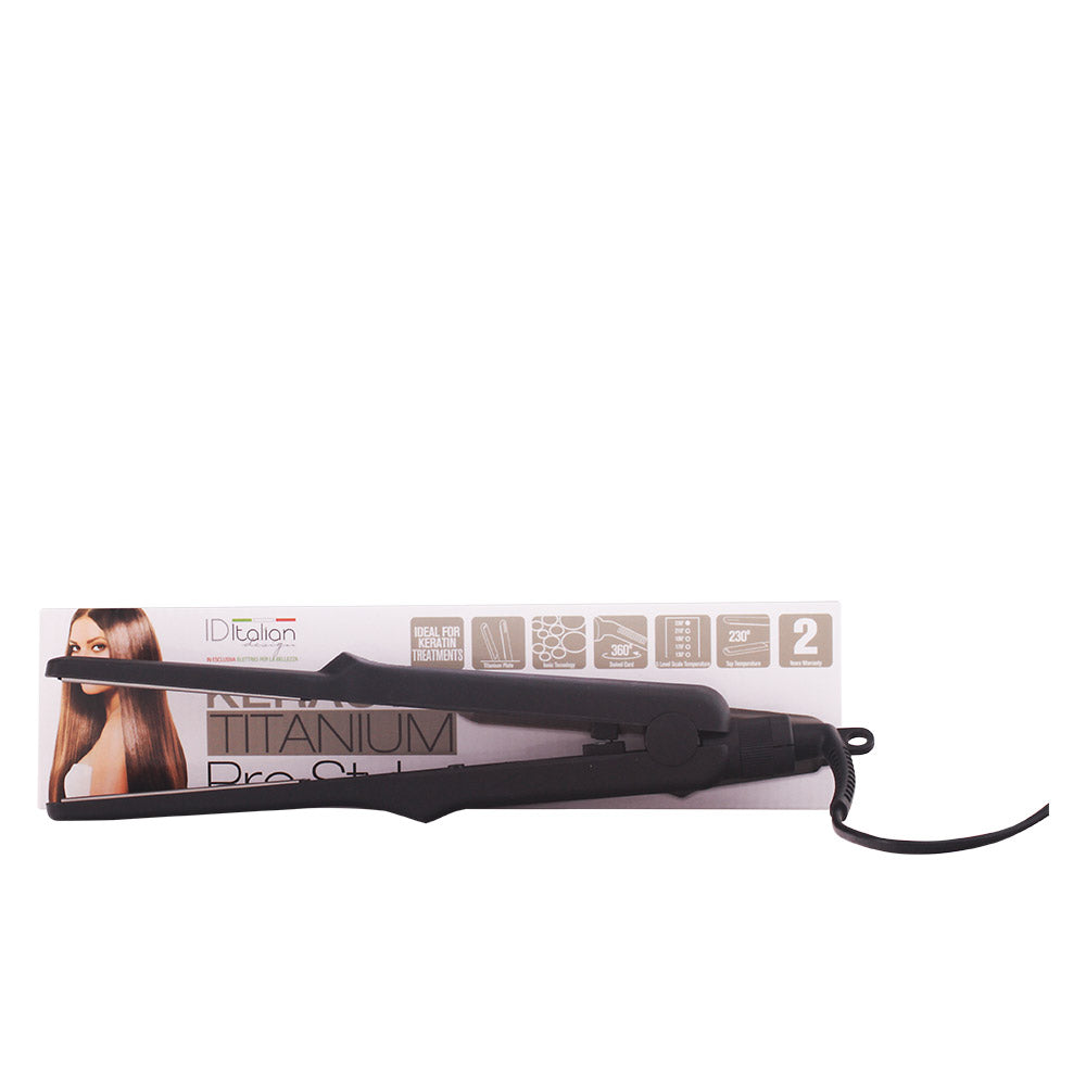 IDItalian KERACTIV titanium pro styler-0