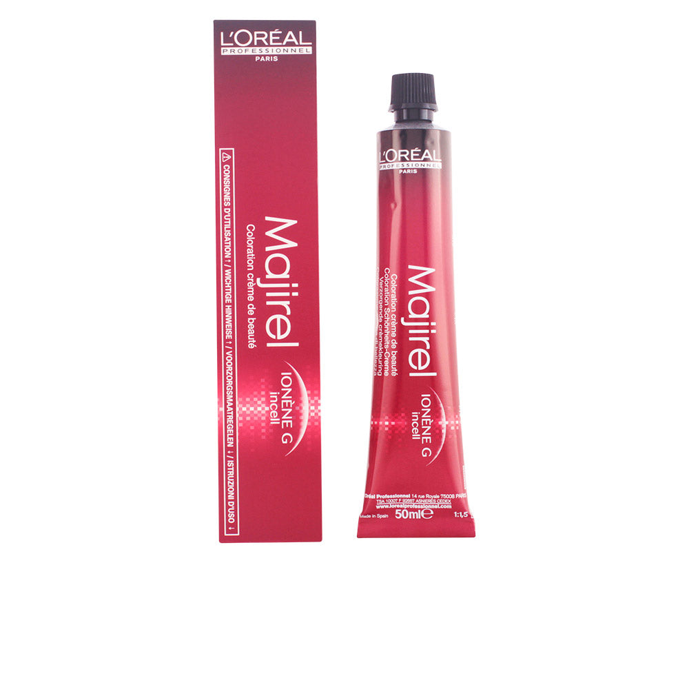 MAJIREL ionène g coloración crema #10,1 50 ml-0