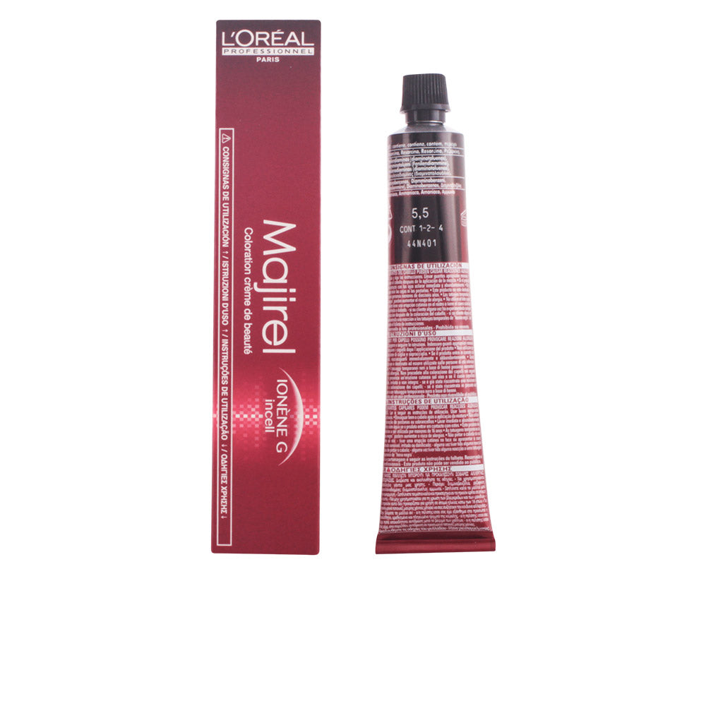 MAJIREL ionène g coloración crema #5,5 50 ml-0