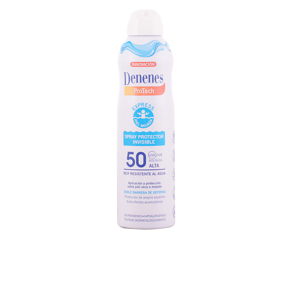 ECRAN DENENES WET SKIN protective mist SPF50 250 ml-0