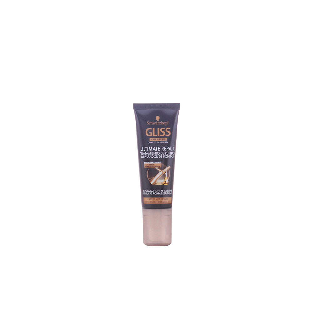 GLISS ULTIMATE REPAIR split ends repairer 50 ml-0