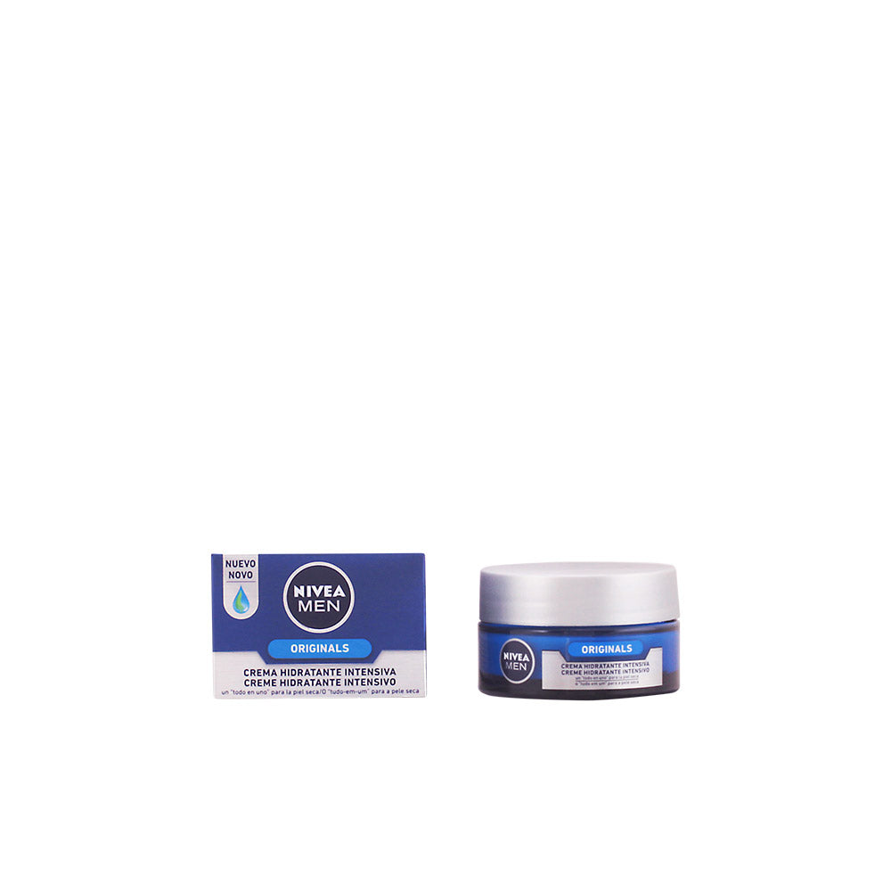 MEN ORIGINALS PS Intensive Moisturizing Cream 50 ml-0
