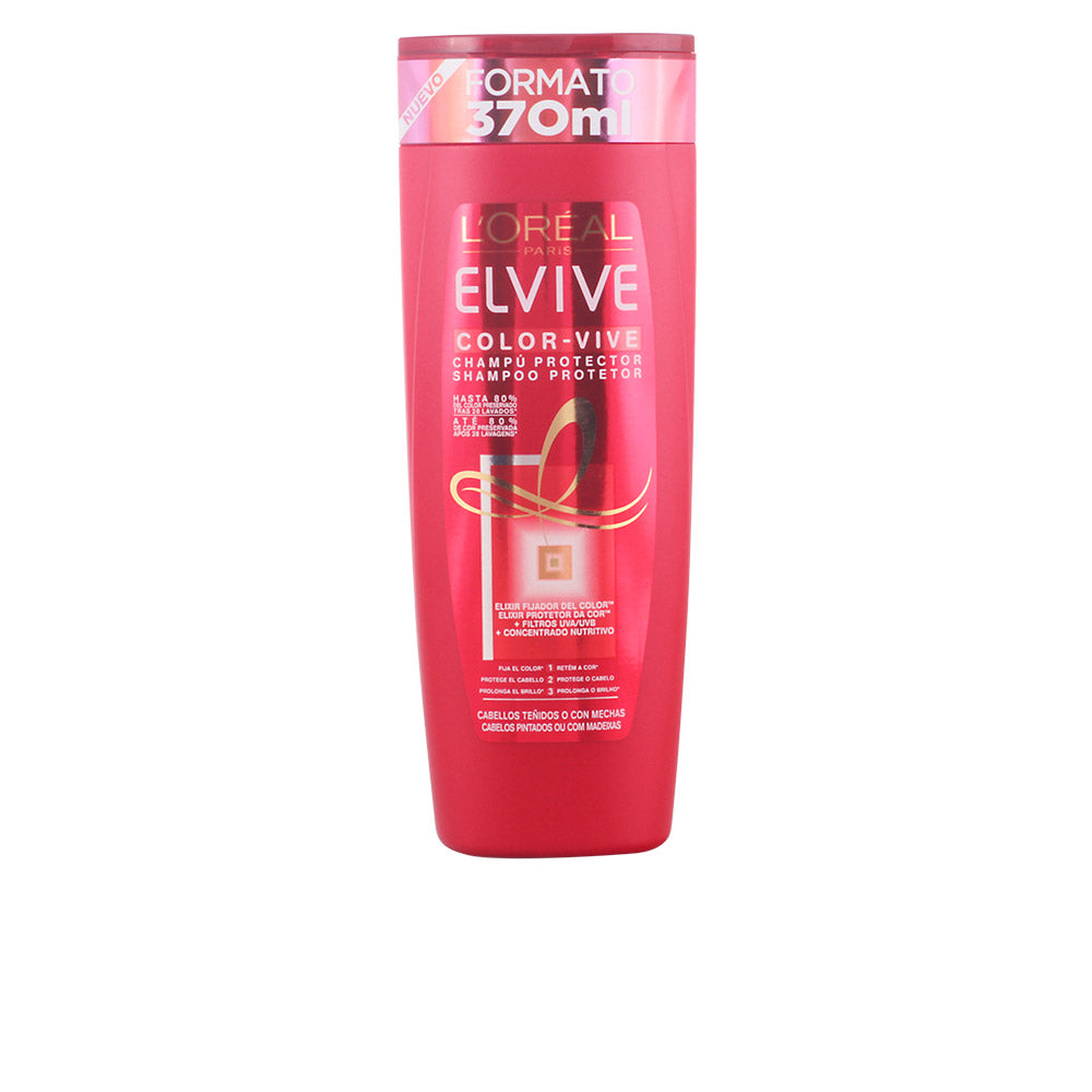 ELVIVE color-vive champú protector 370 ml-0