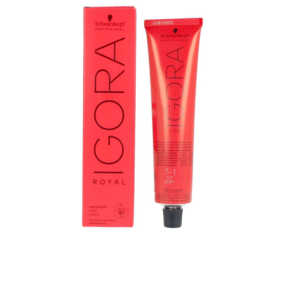 IGORA ROYAL #7-1 60 ml-0