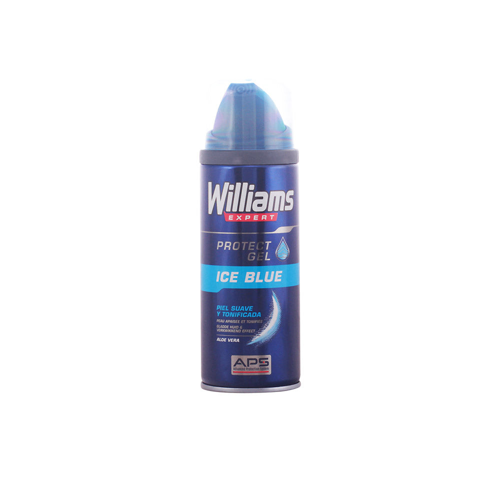 ICE BLUE shaving gel 200 ml-0
