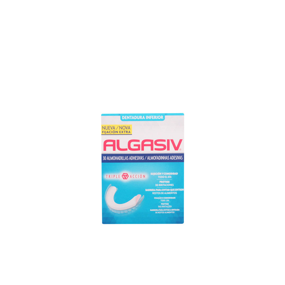 LOWER ALGASIV adhesive pads 30 u-0