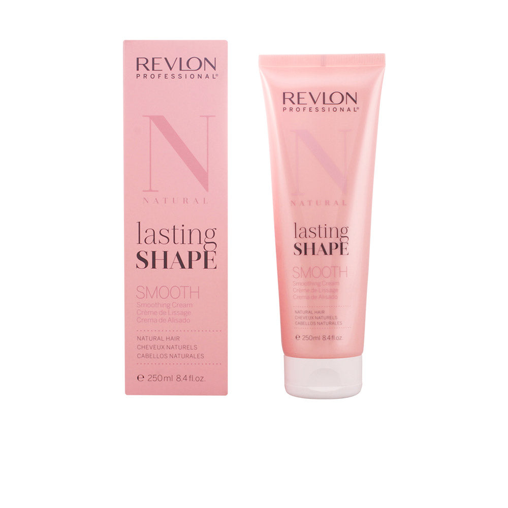 LASTING SHAPE smooth natural hair cream 200 ml-0