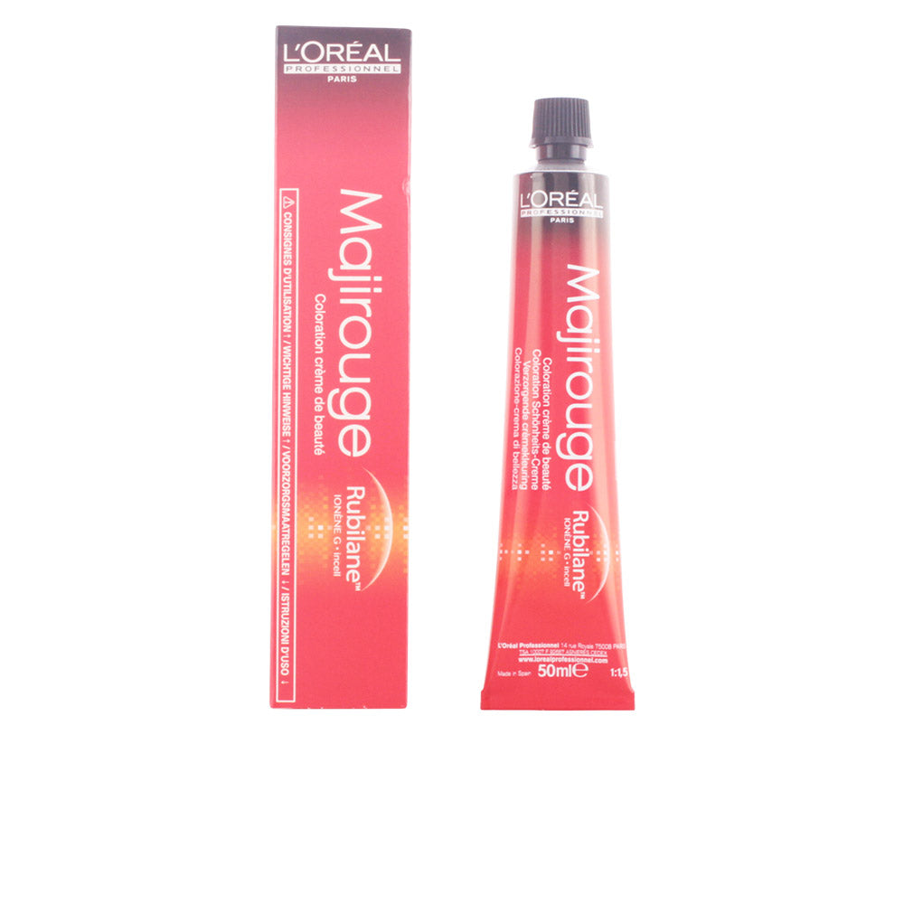 MAJIREL ionène G coloration crème #7.40+ 50 ml-0