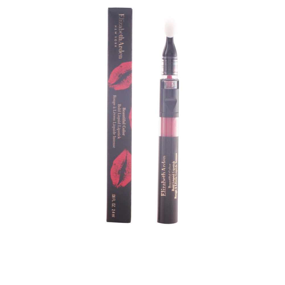BEAUTIFUL COLOR bold liquid lipstick #luscious raspberry-0