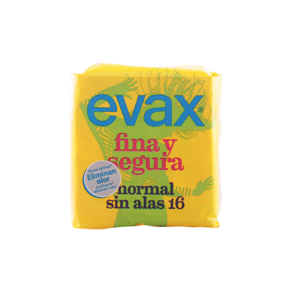 EVAX FINA&amp;SEGURA normal pads 16 u-0