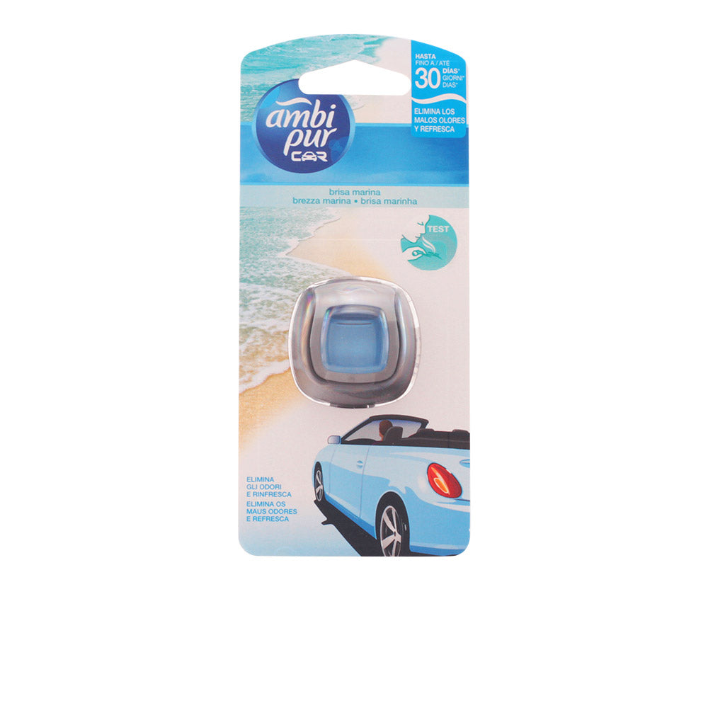 CAR disposable air freshener #sea breeze 125 gr-0