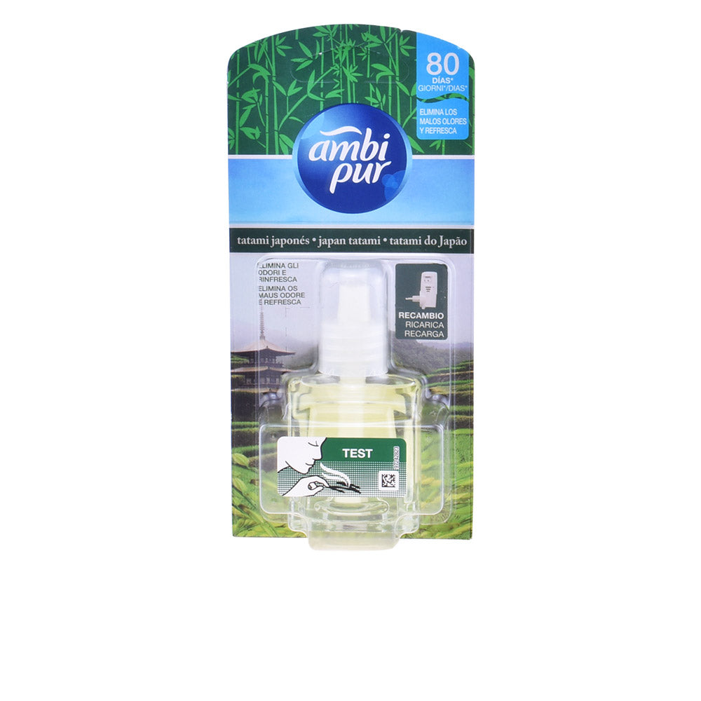 ELECTRIC air freshener refill #tatami 21.5 ml-0