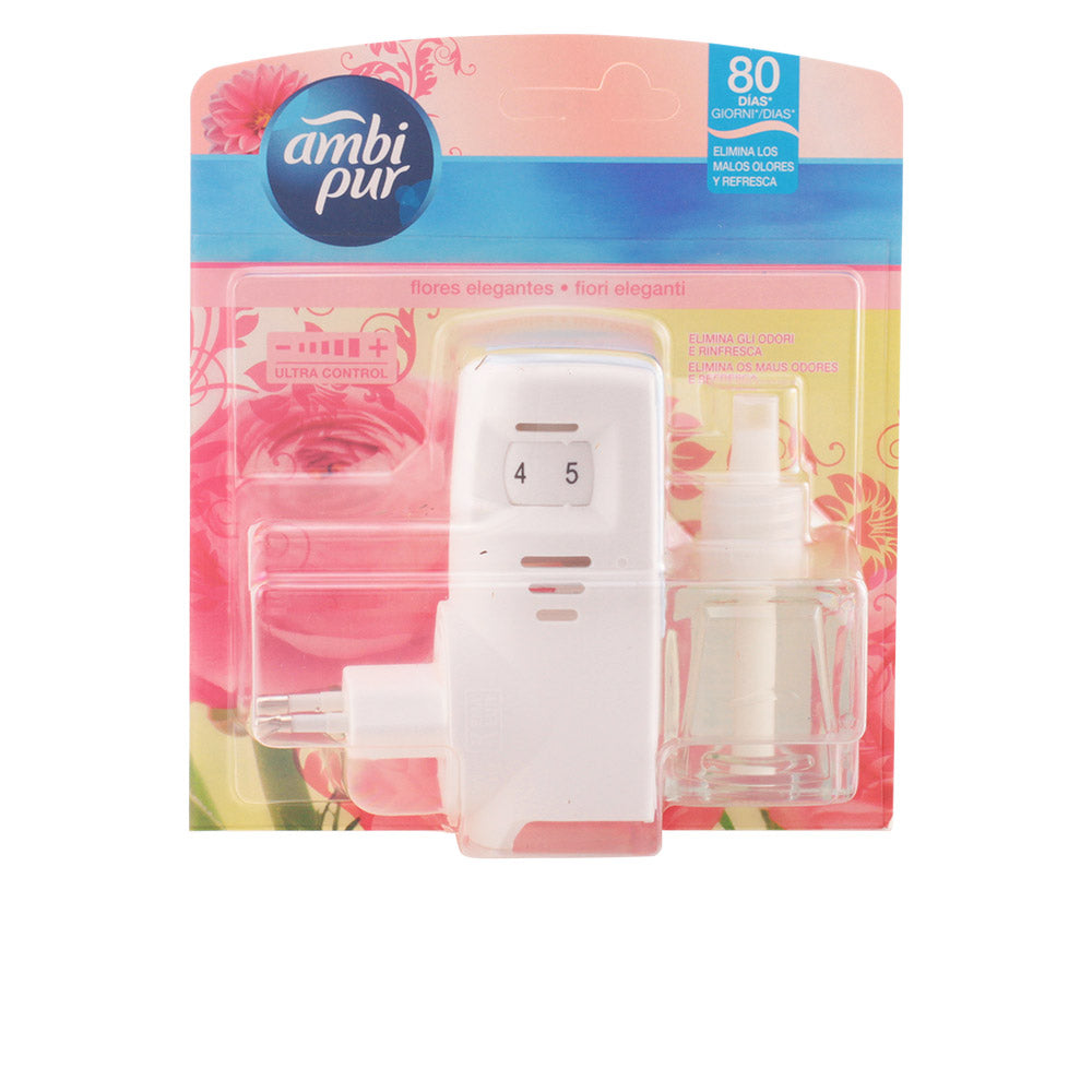 ELECTRIC complete air freshener #elegant 21.5 ml-0