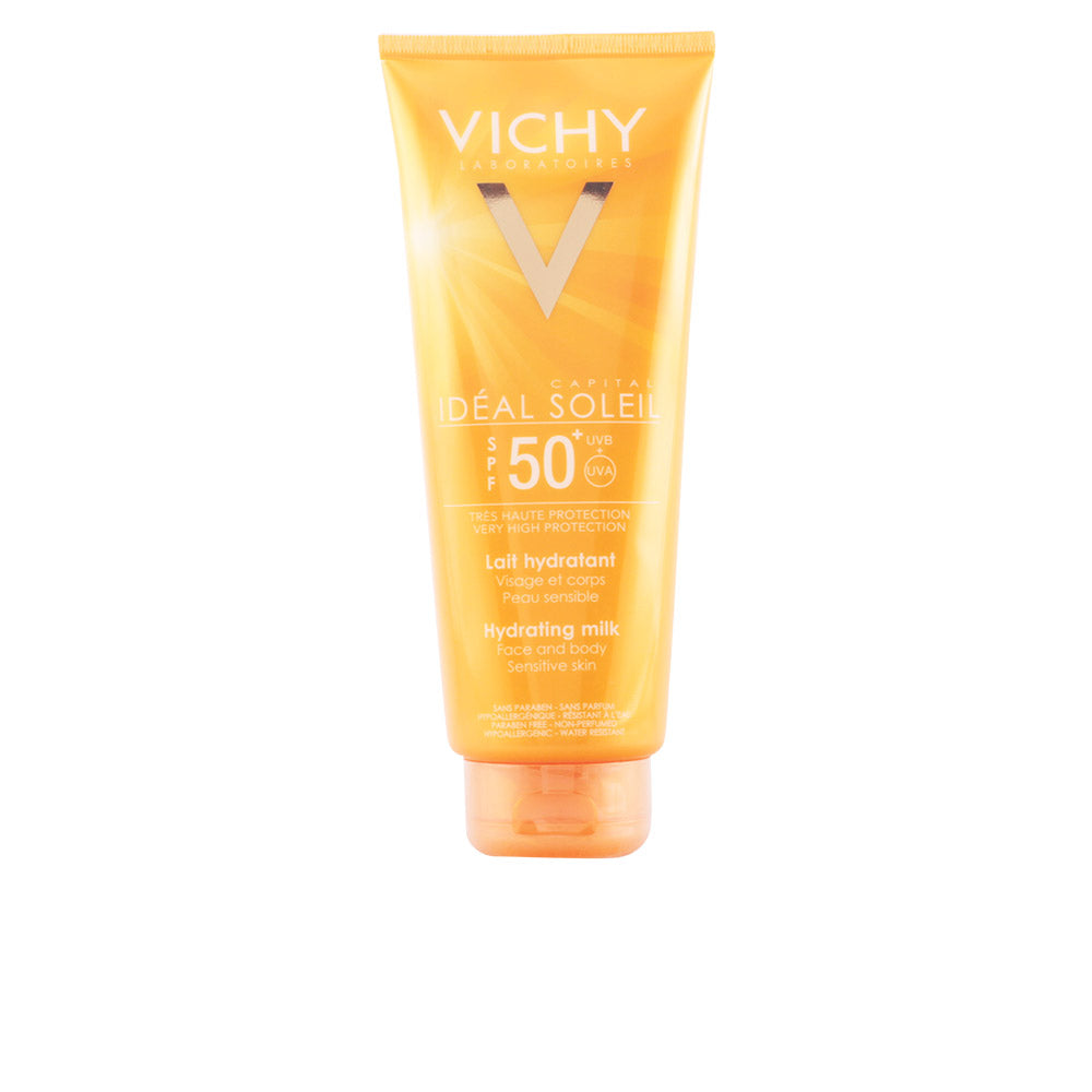 CAPITAL SOLEIL family milk SPF50+ 300 ml-0