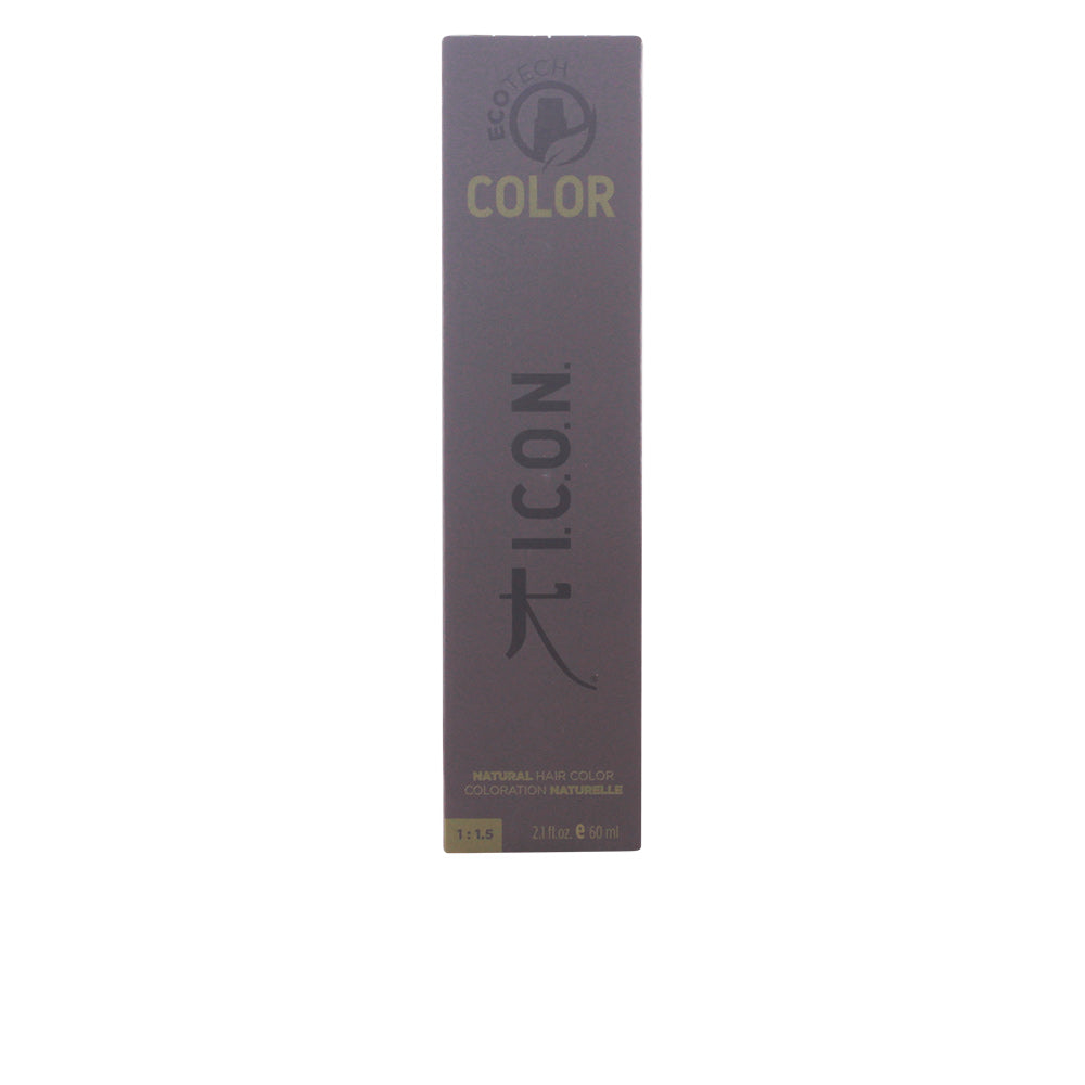 ECOTECH COLOR natural color #4.0 medium brown-0