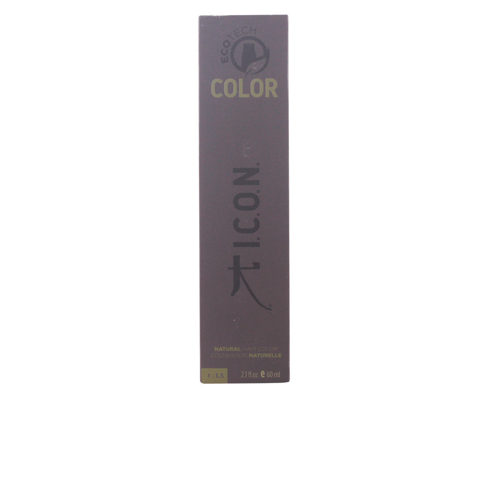 ECOTECH COLOR natural color #7.1 medium ash blonde-0