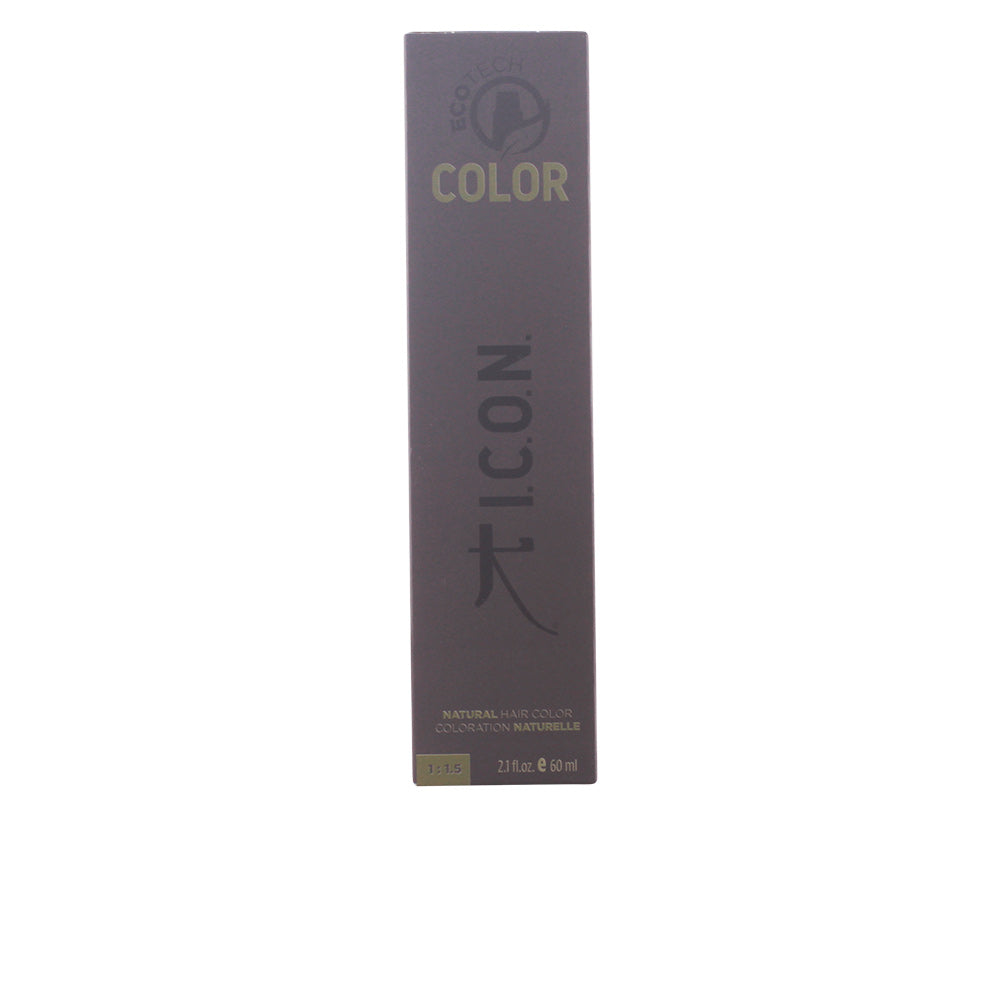 ECOTECH COLOR natural color #7.46 blood orange-0