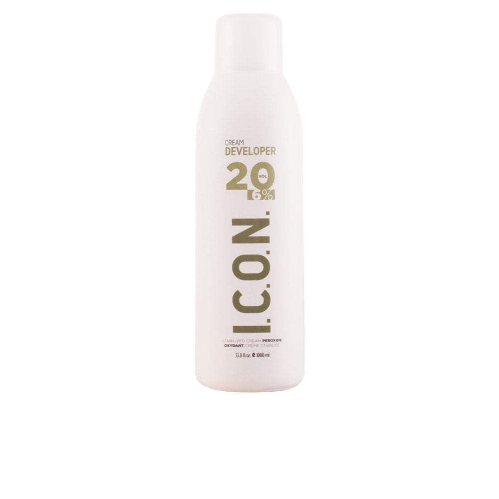 ECOTECH COLOR cream developer 20 vol. 1000ml-0