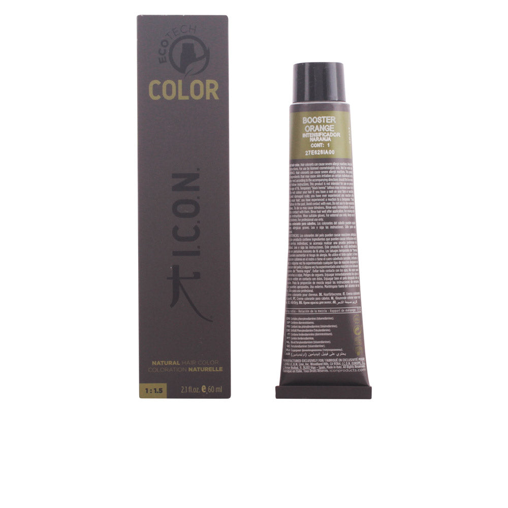 ECOTECH COLOR #booster orange-0