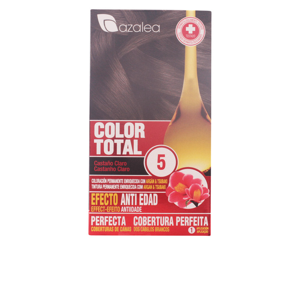 COLOR TOTAL #5-castaño claro 1 u-0