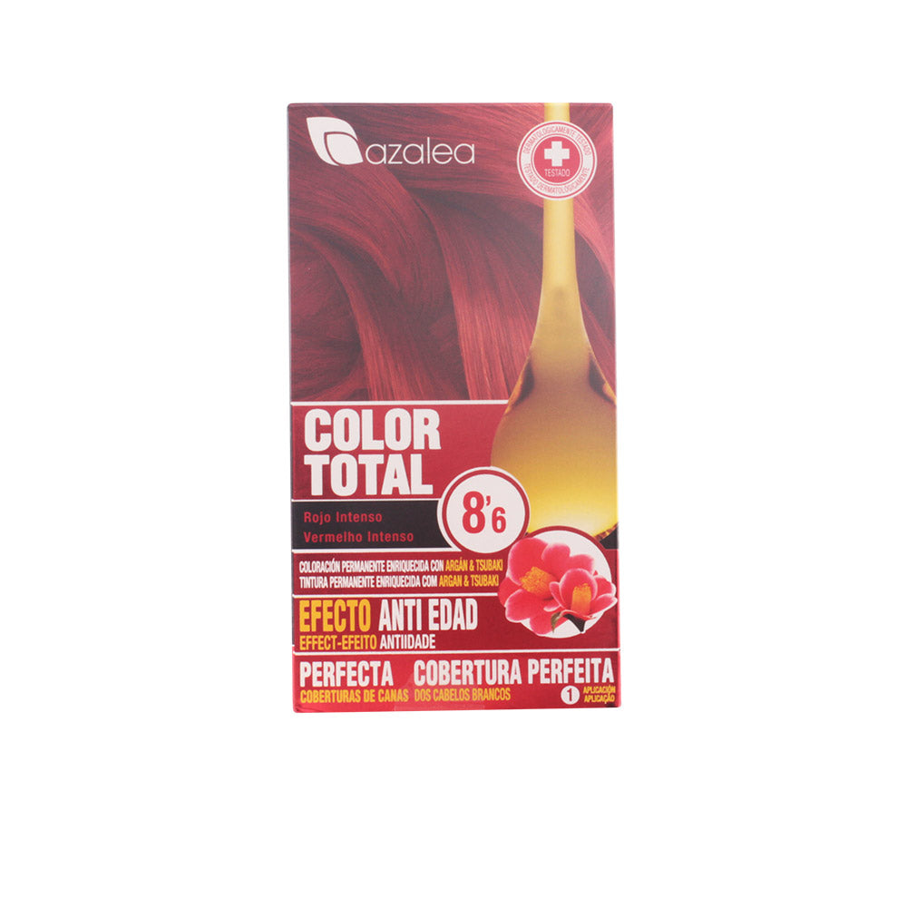 COLOR TOTAL #8,6-rojo intenso 1 u-0