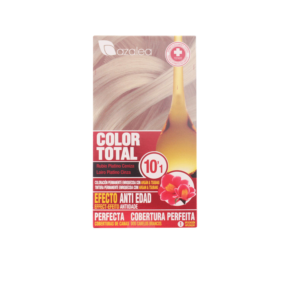 COLOR TOTAL #10,1-rubio platino ceniza 1 u-0