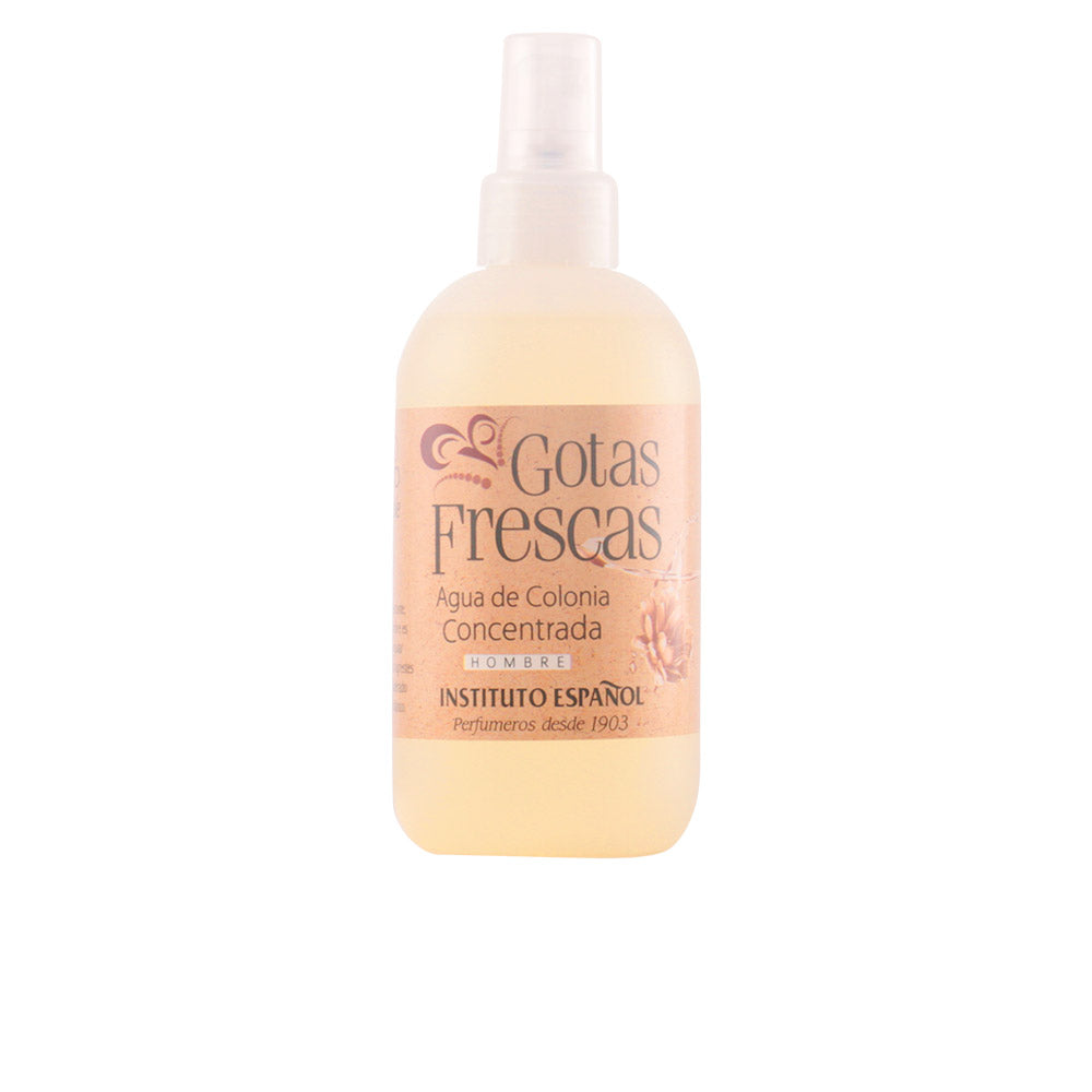 FRESH DROPS CONCENTRATED COLOGNE FOR MEN 250 ml-0