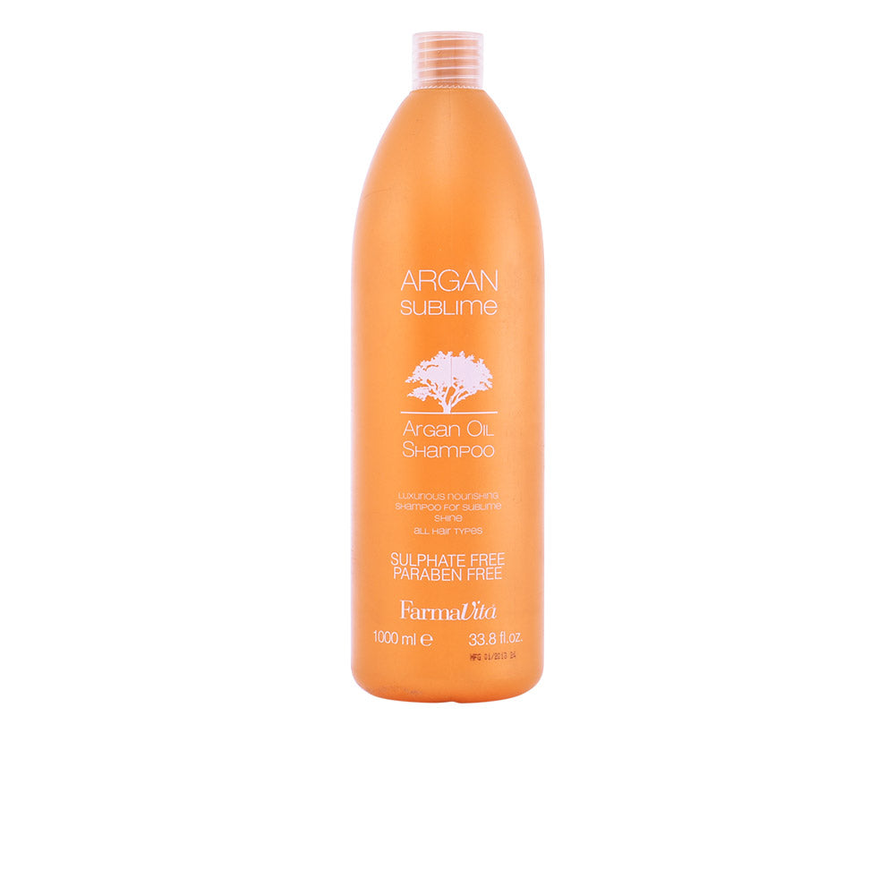 ARGAN SUBLIME shampoo 1000 ml-0