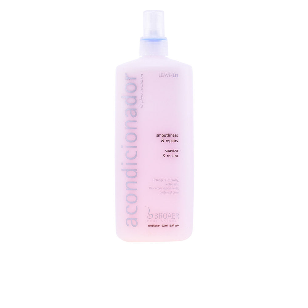 LEAVE IN smothness & repairs conditioner 500 ml-0