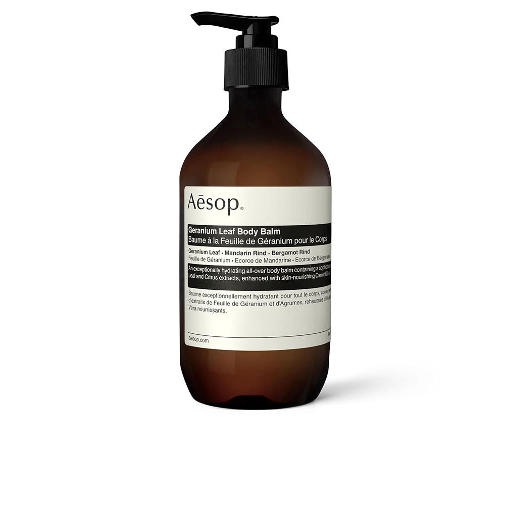 GERANIUM LEAF body balm 500 ml-0