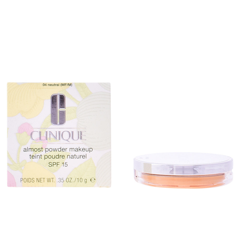 ALMOST POWDER makeup SPF15 #04-neutral-0
