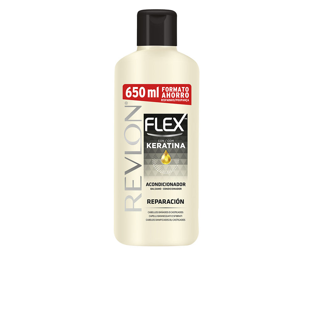 FLEX KERATIN conditioner repair 650 ml-0