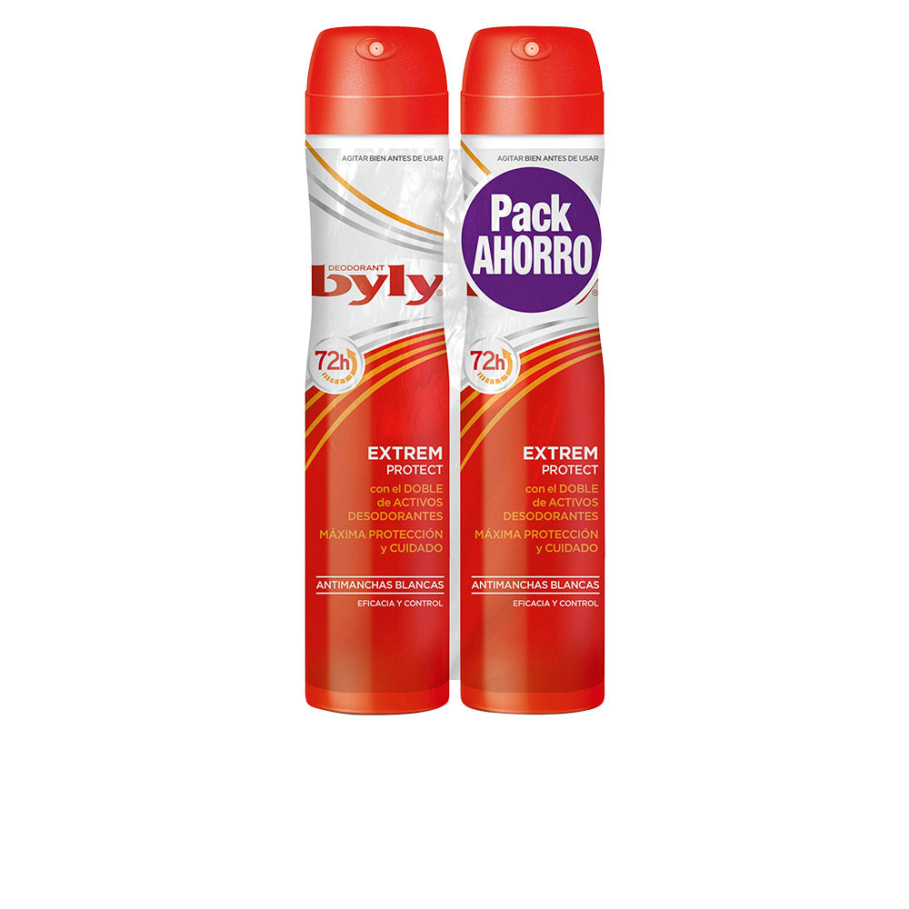 EXTREM 72H deodorant vaporizer batch-0