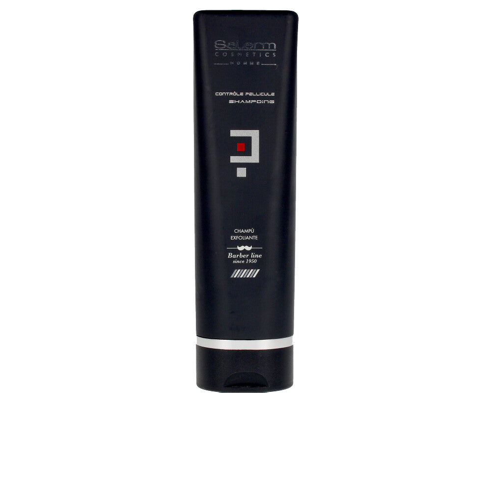 HOMME exfoliating dandruff shampoo 250 ml-0