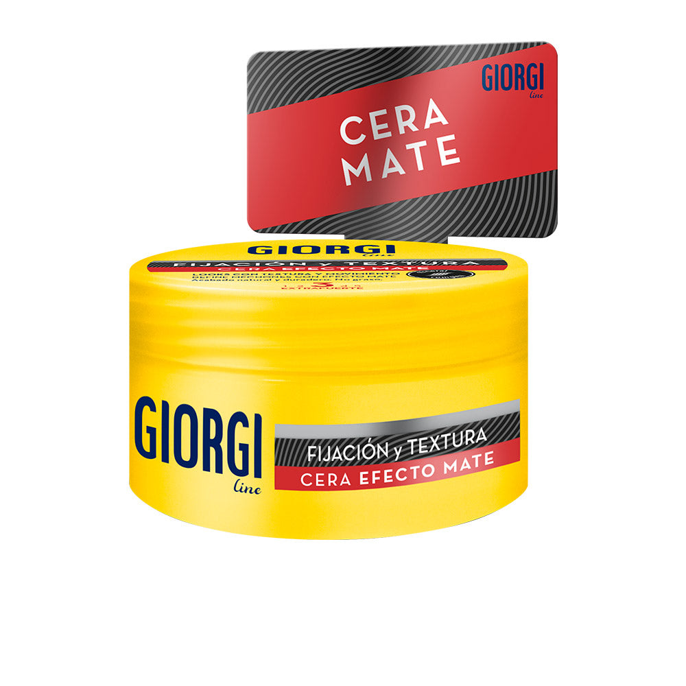 GIORGI FIJACIÓN Y TEXTURA cera efecto mate nº3 75 ml-0