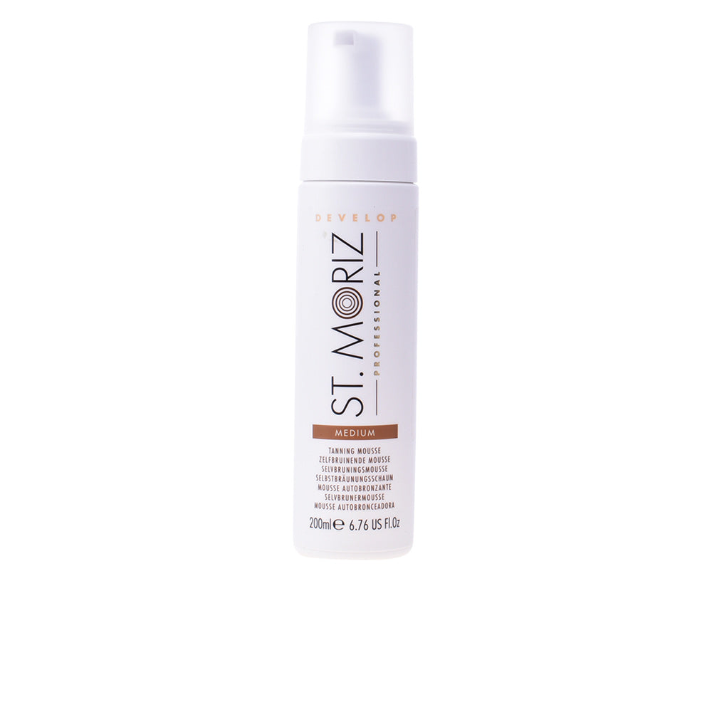 AUTOBRONCEADOR mousse #medium 200 ml-0