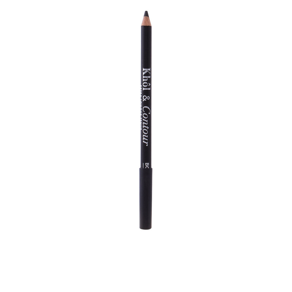KOHL&CONTOUR eye pencil #001-black-0
