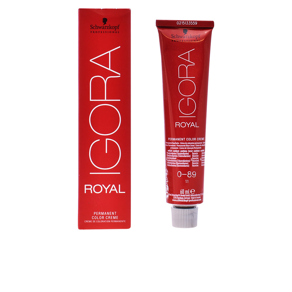 IGORA ROYAL #0-89 60 ml-0