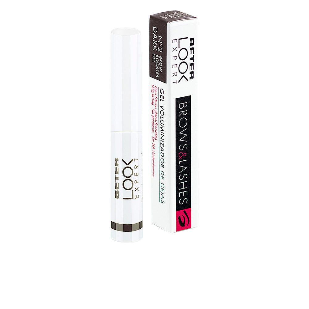 BROW BOOSTER gel voluminizador cejas #2 dark-0