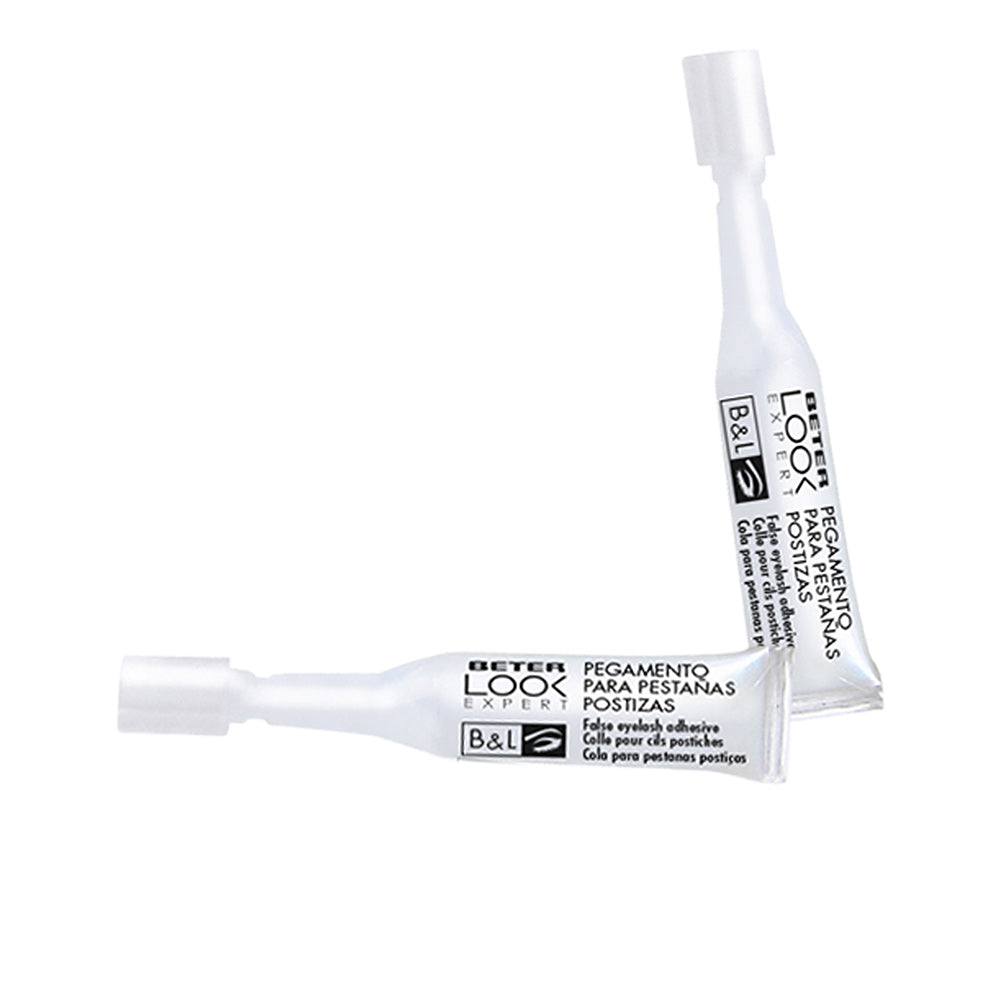 BROW FALSE EYELASH pegamento pestañas postizas 2 x 1 gr-0