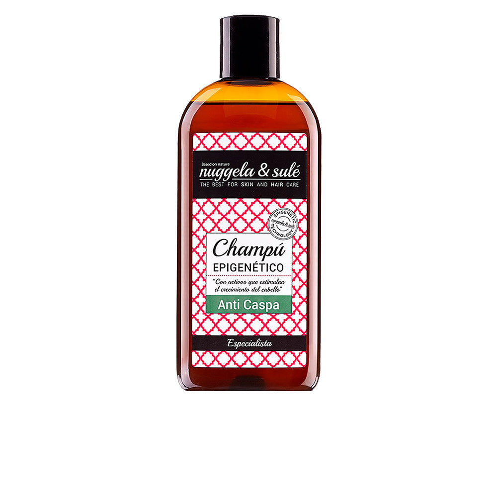 ANTI-DANDRUFF shampoo 250 ml-0