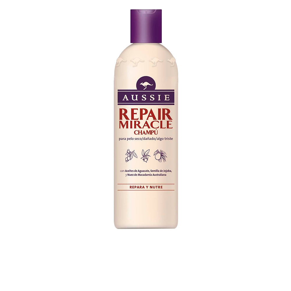 AUSSIE REPAIR MIRACLE shampoo 300 ml-0