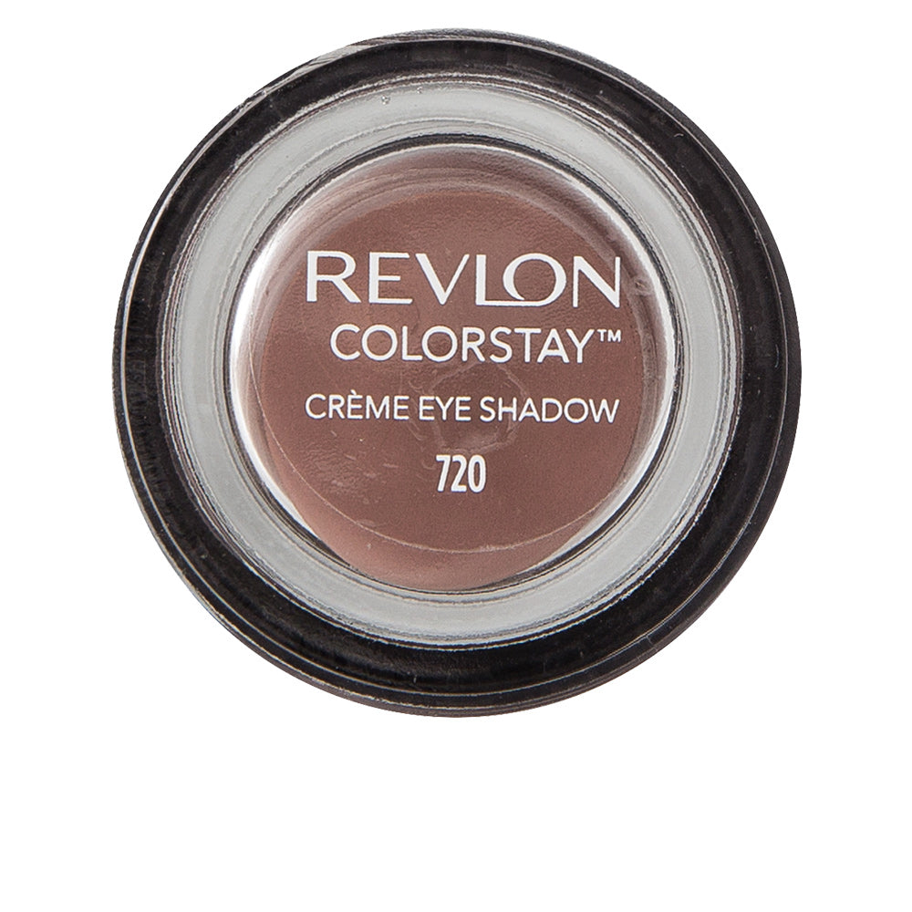 COLORSTAY creme eye shadow 24h #720-chocolate 5.2 gr-0